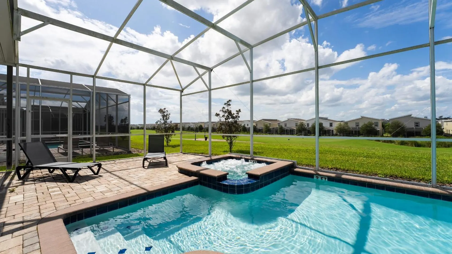 Vila Spacious 8br By World W Private Pool *