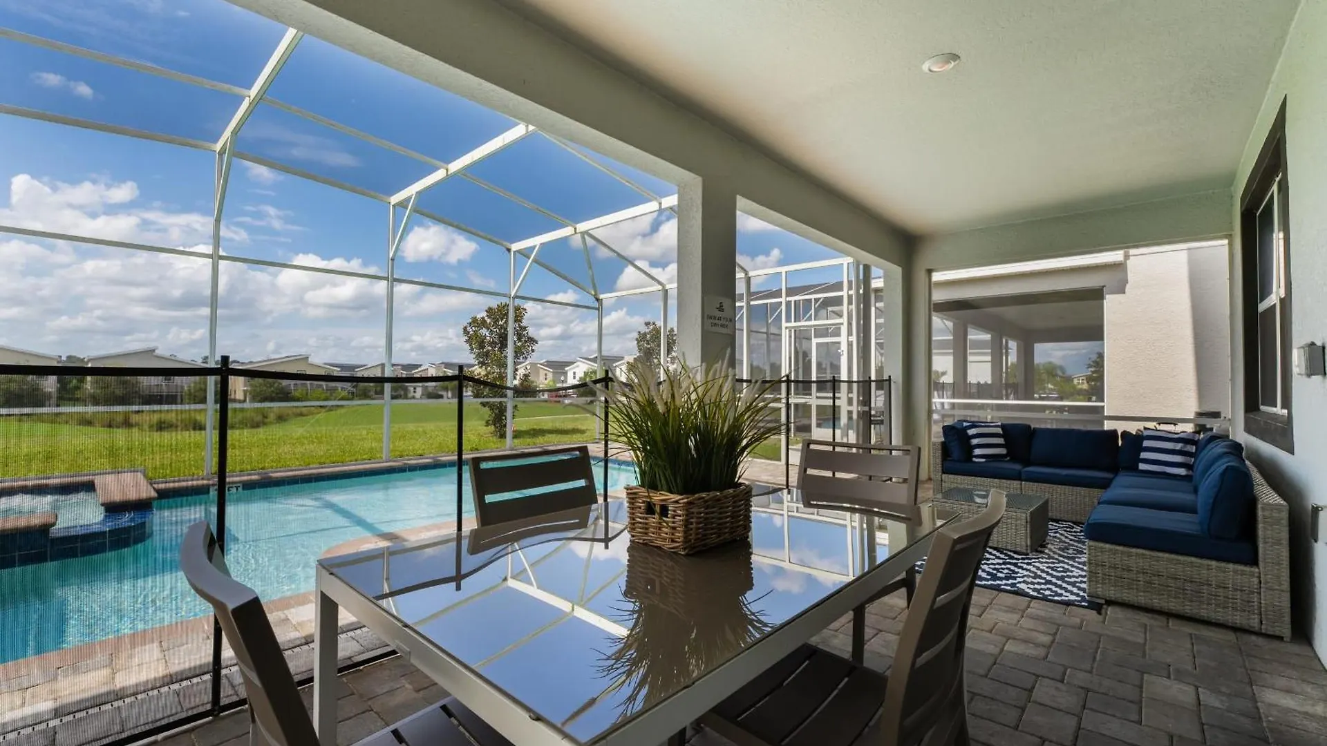 Spacious 8br By World W Private Pool Kissimmee