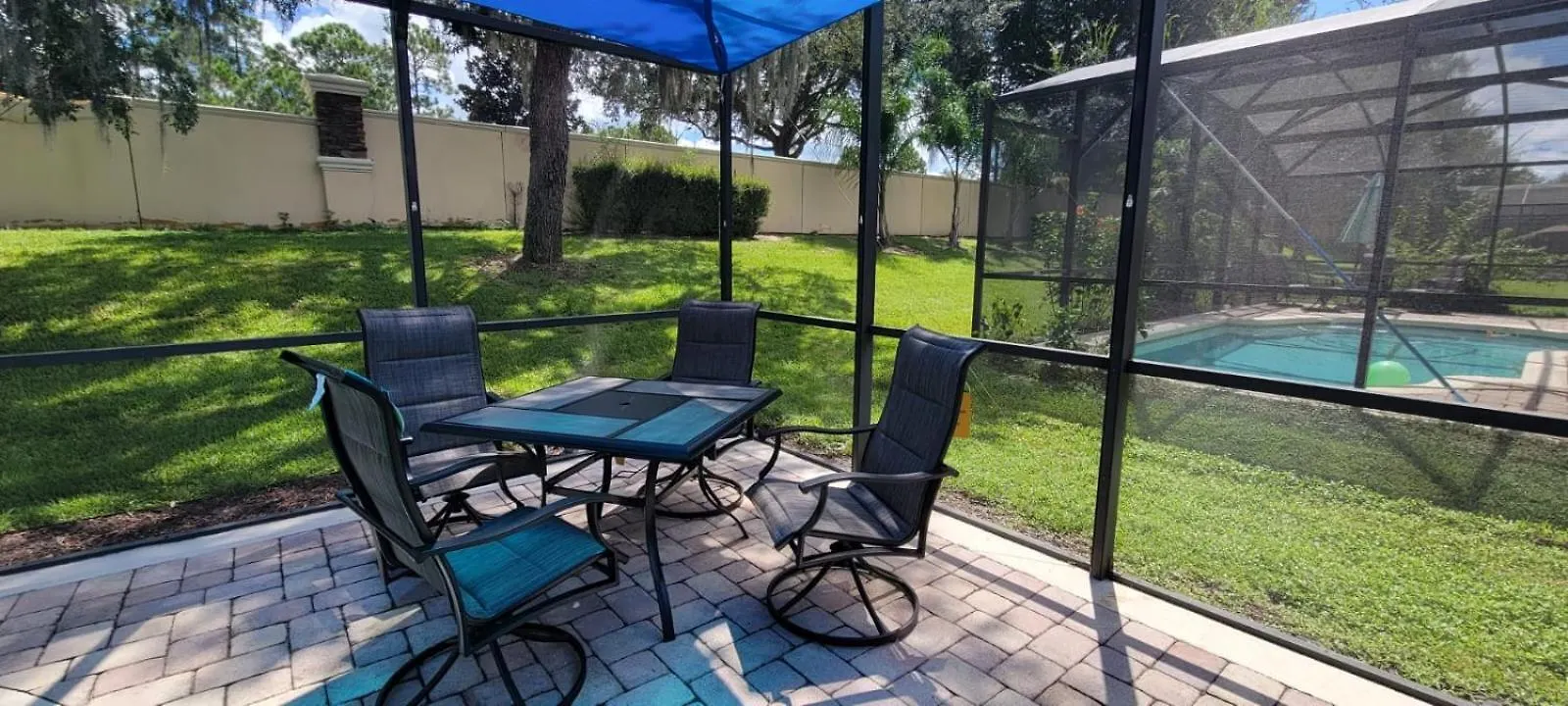 Cheerful 4bed 3bath With Pool Near ヴィラ キシミー