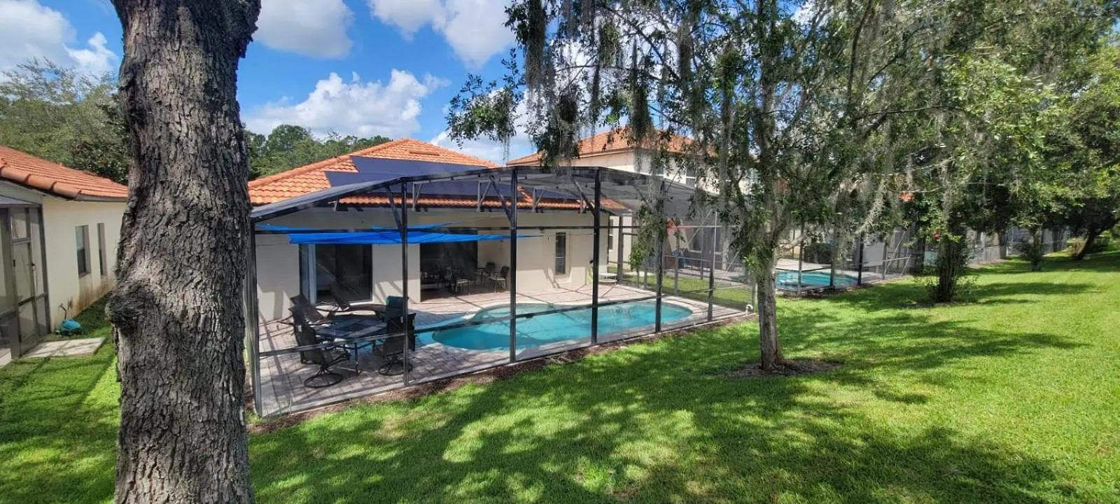 ヴィラ Cheerful 4bed 3bath With Pool Near