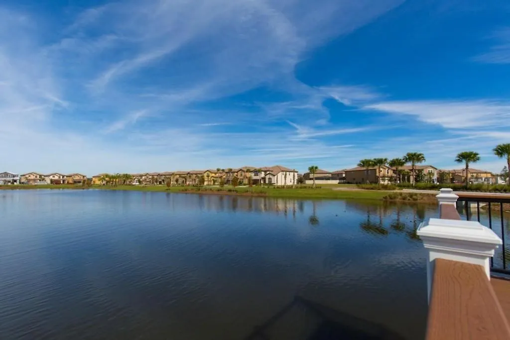 Bsv8892 Brand New Luxury Nine Bedroom With Private Pool And *
