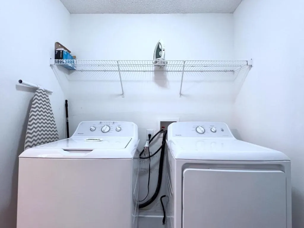 펜션 Spacious 7bd Pool Gm Hm Terra Resort-211hbl 키시미