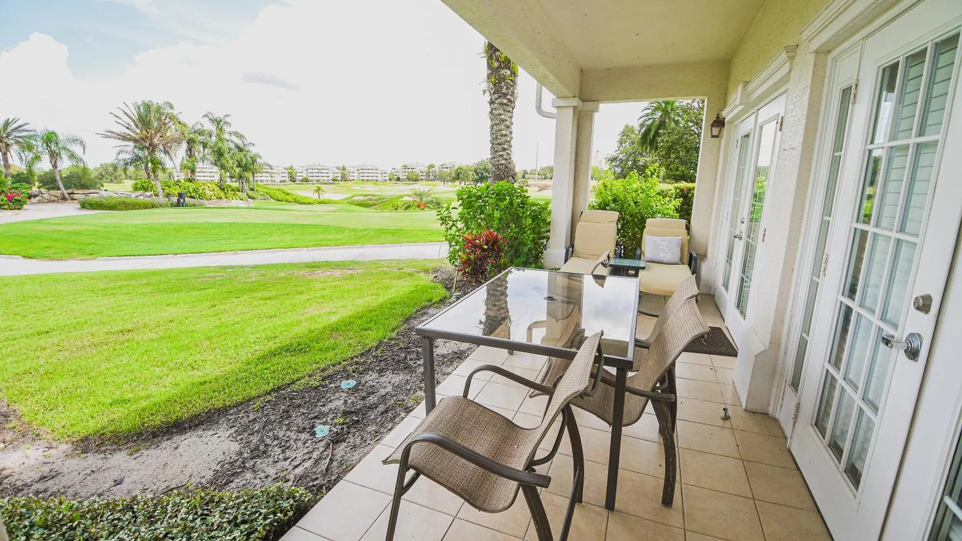 Reunion & Golf Club Station touristique Kissimmee