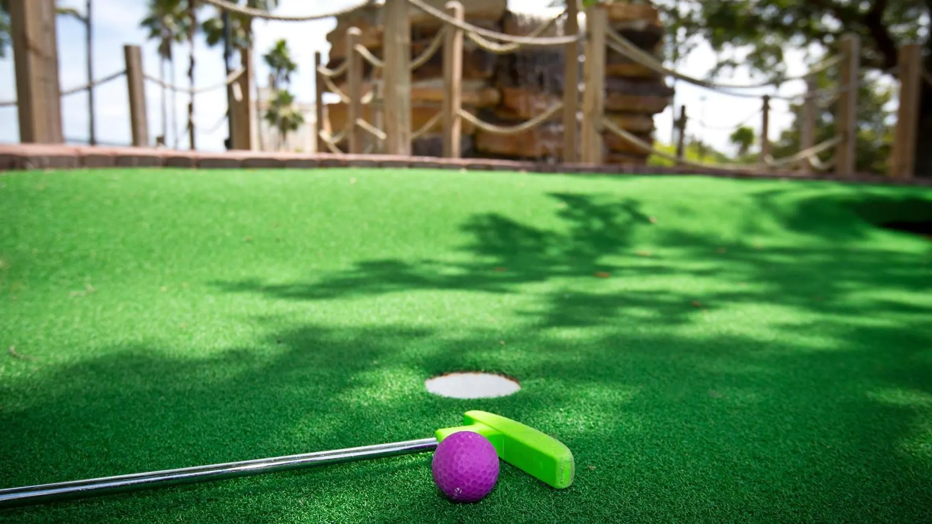Reunion & Golf Club Station touristique 5*