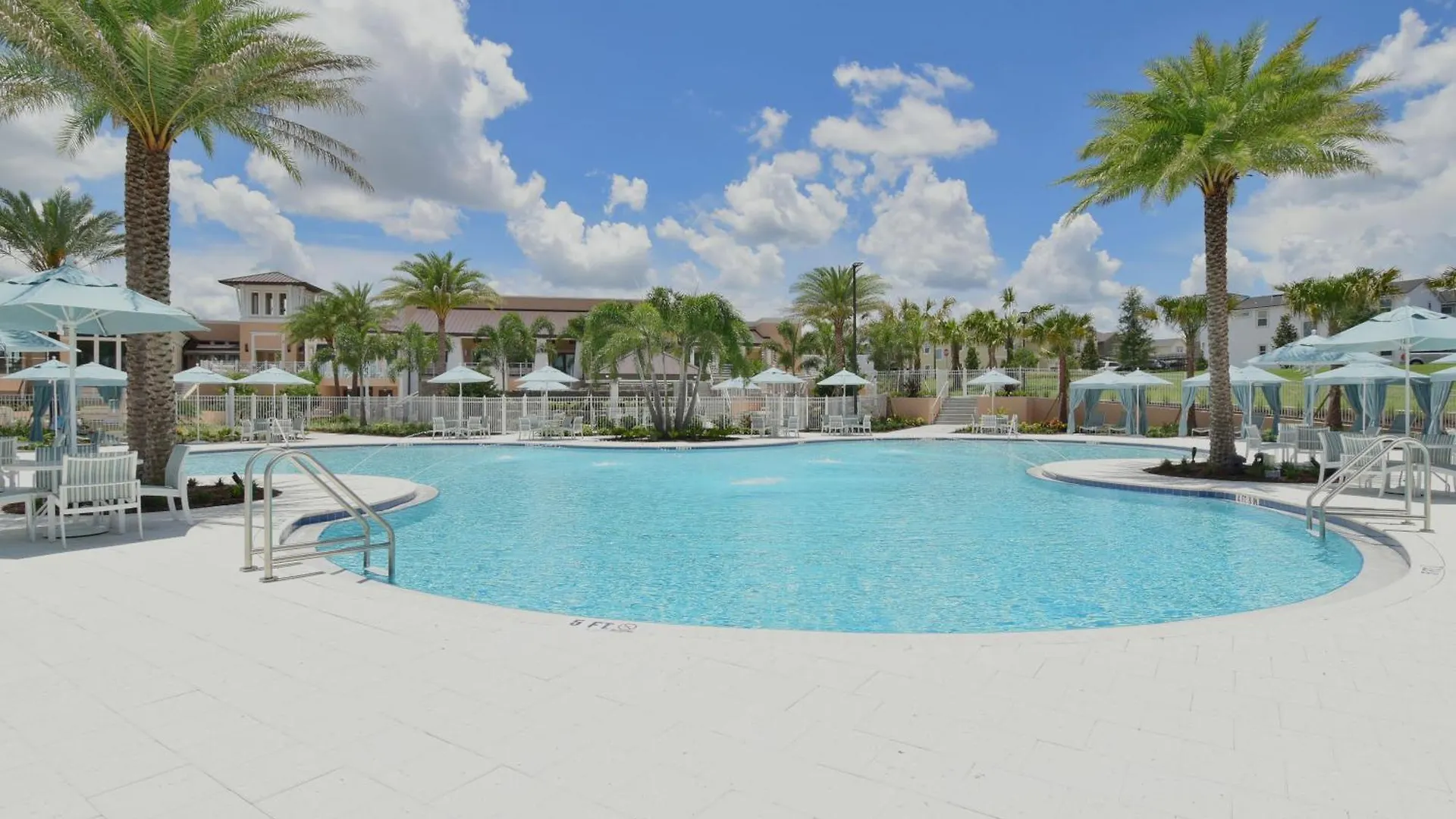 S8997adt Casa Dominica Nyaraló Kissimmee