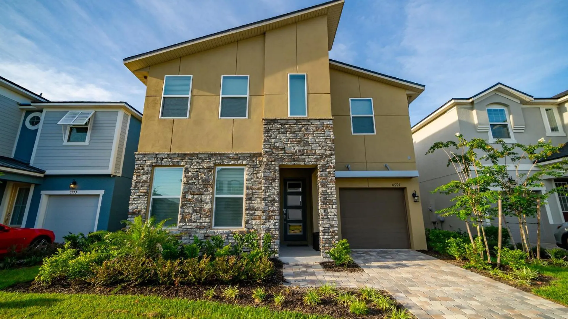 S8997adt Casa Dominica * Kissimmee