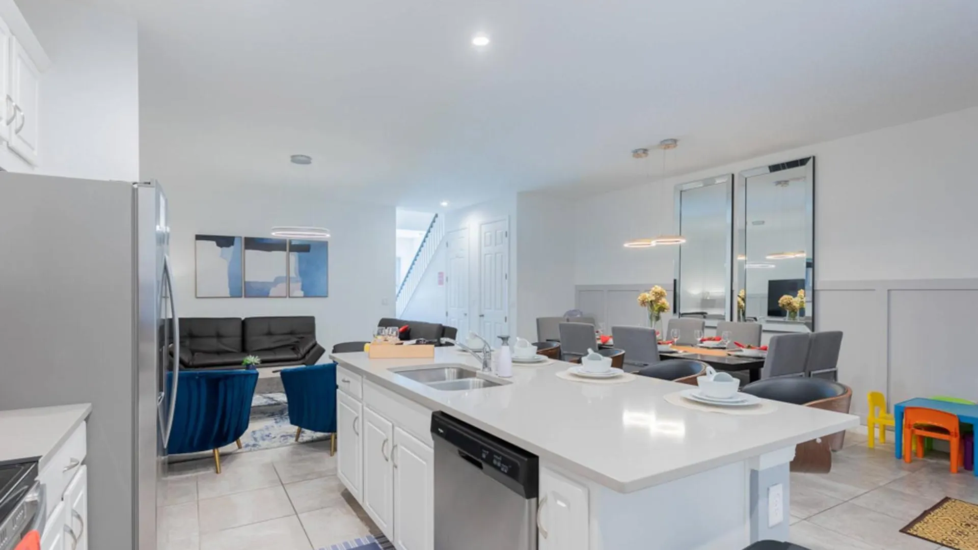 Thematic House With Private Pool In Holiday home Kissimmee