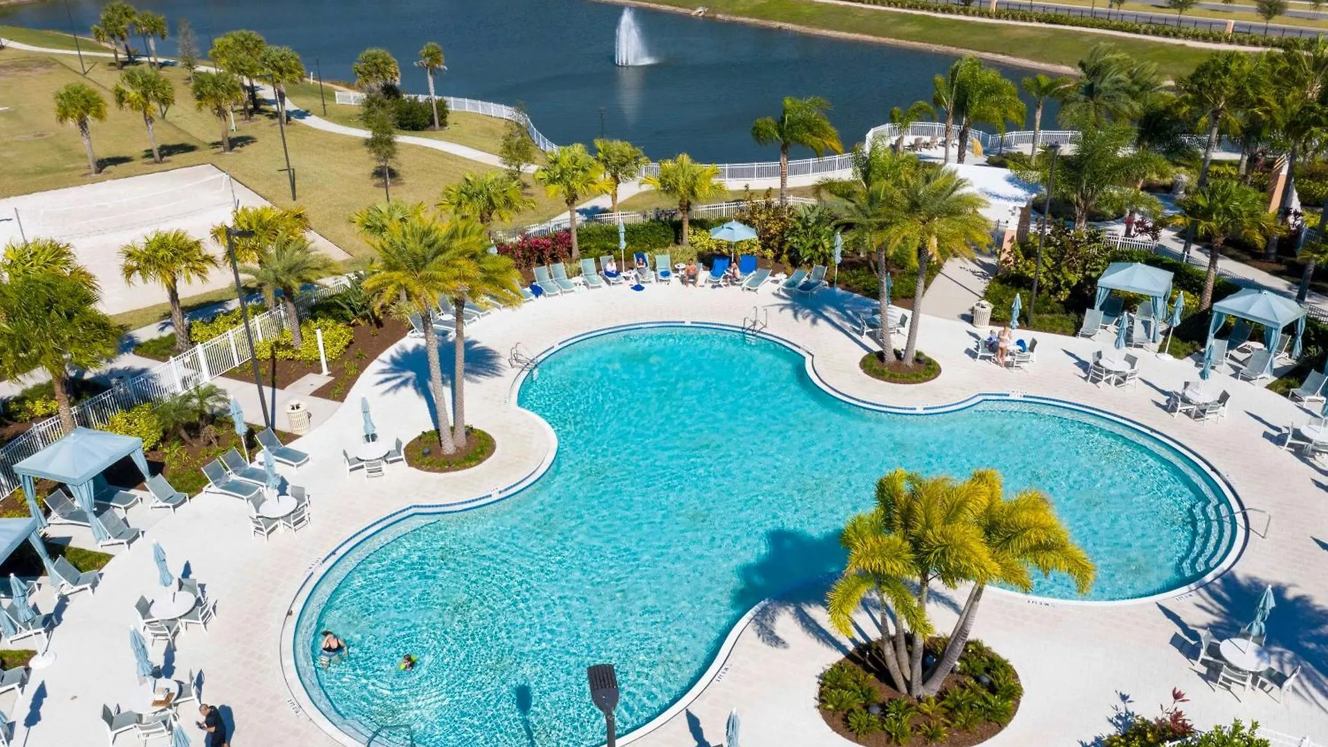 Thematic House With Private Pool In Kissimmee