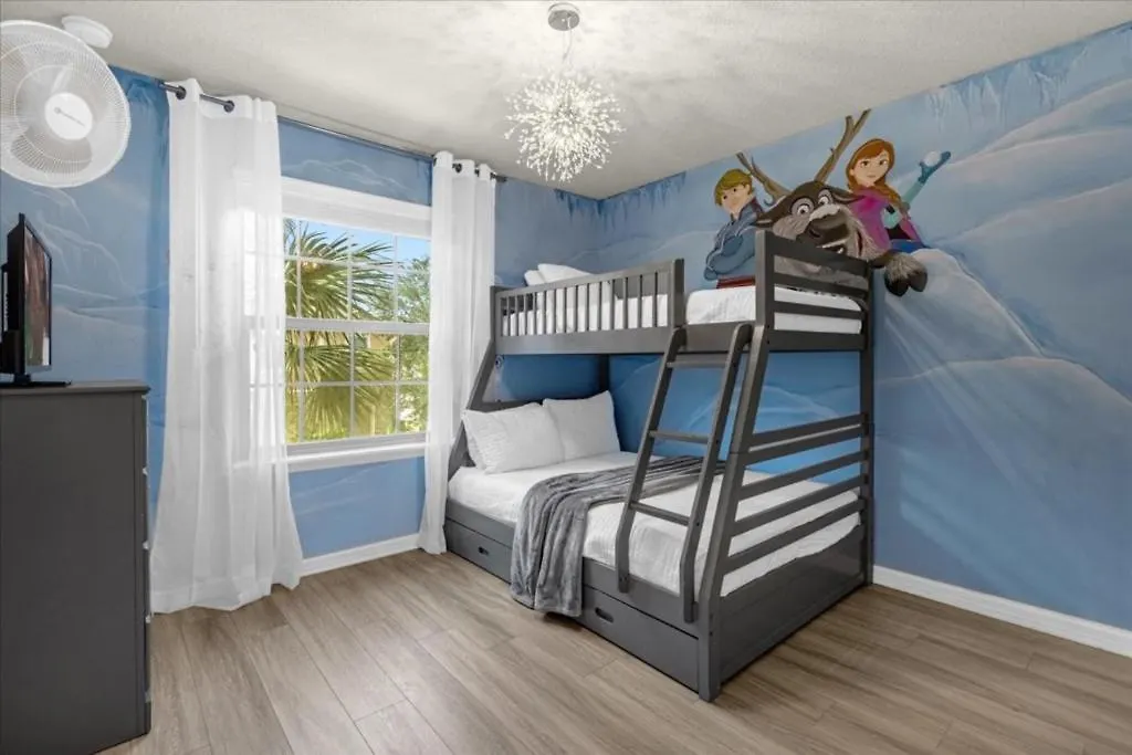Holiday home 5 Bedroom-4,5 Bathroom Windsor At Ws 1998 Md
