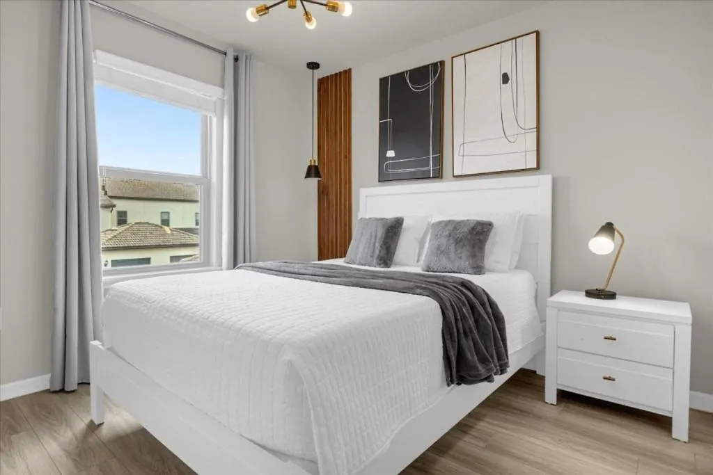 5 Bedroom-4,5 Bathroom Windsor At Ws 1998 Md Holiday home *