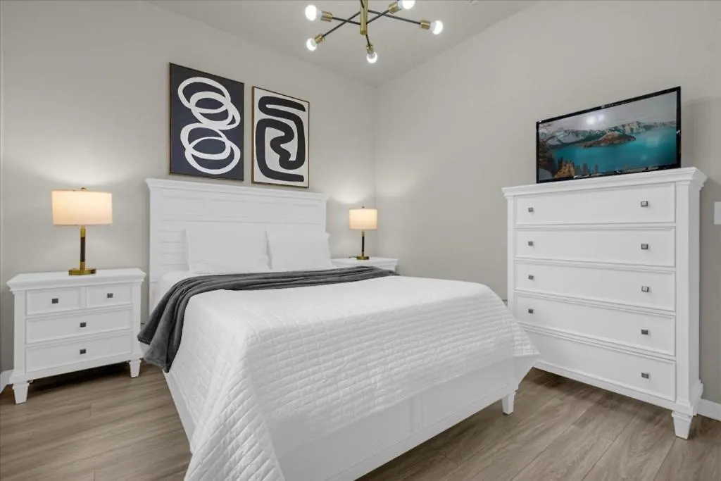 5 Bedroom-4,5 Bathroom Windsor At Ws 1998 Md Kissimmee