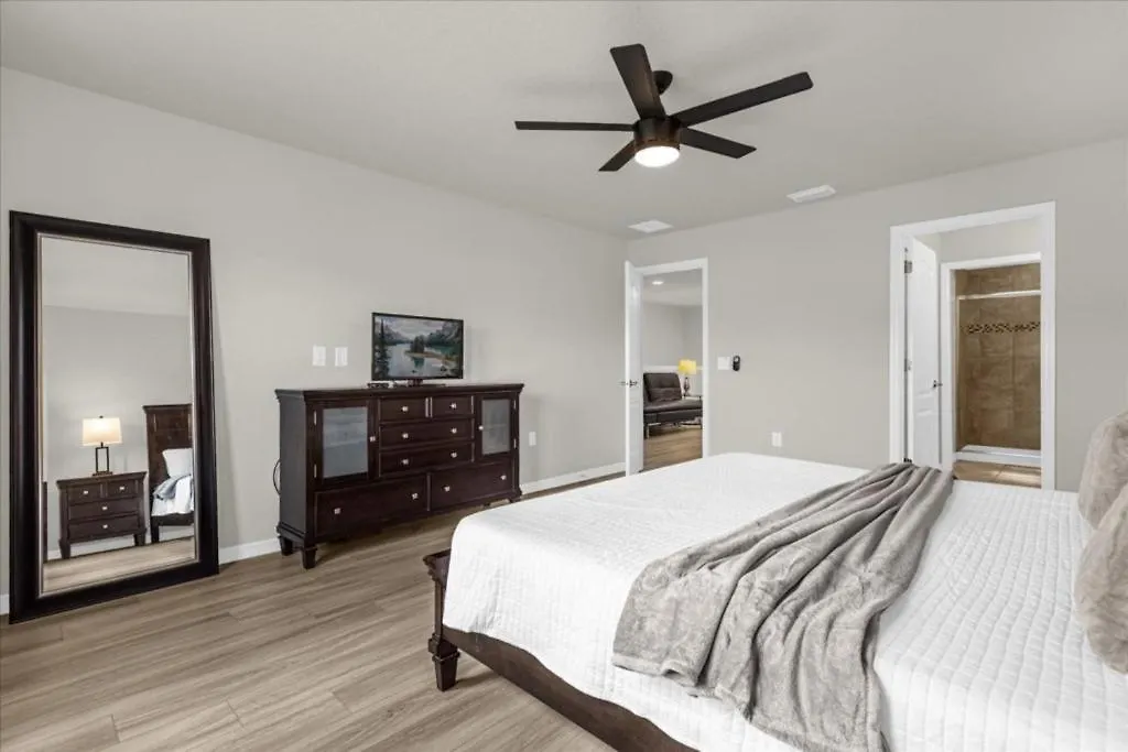 5 Bedroom-4,5 Bathroom Windsor At Ws 1998 Md