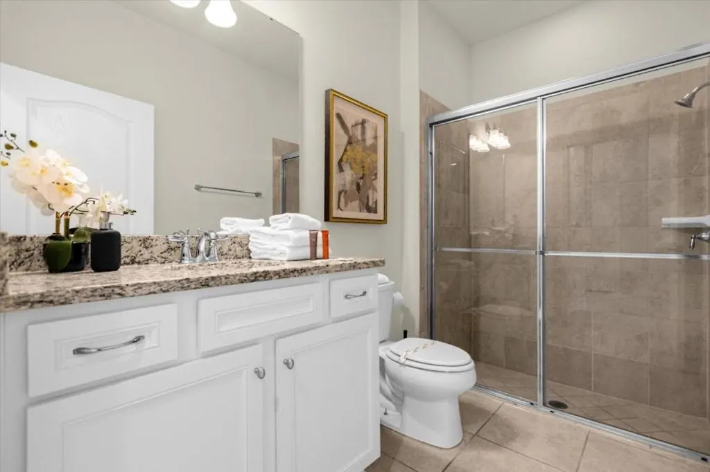 5 Bedrooms- 4,5 Baths- Windsor Westside 8924 Sa Kissimmee