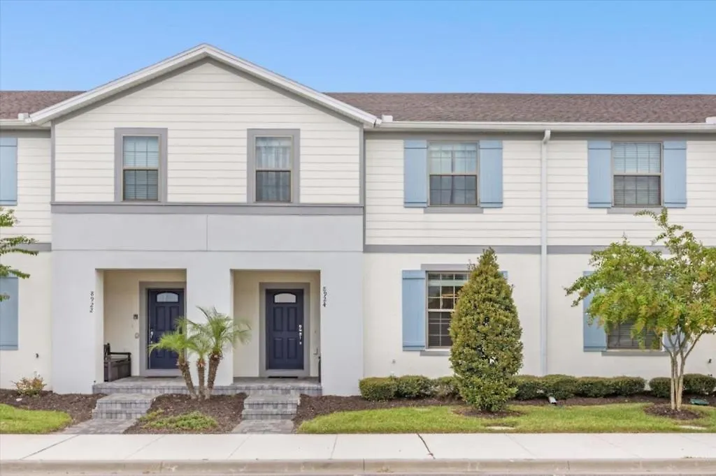 Σπίτι διακοπών 5 Bedrooms- 4,5 Baths- Windsor Westside 8924 Sa *