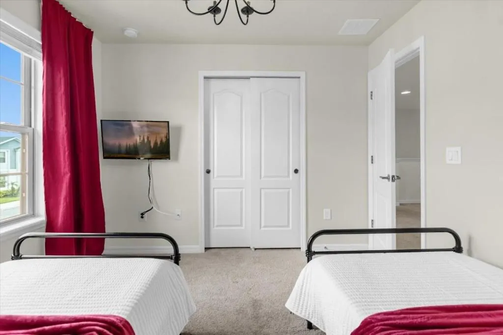 5 Bedrooms- 4,5 Baths- Windsor Westside 8924 Sa Σπίτι διακοπών Kissimmee