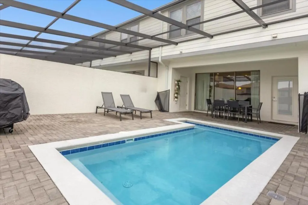 Σπίτι διακοπών 5 Bedrooms- 4,5 Baths- Windsor Westside 8924 Sa *