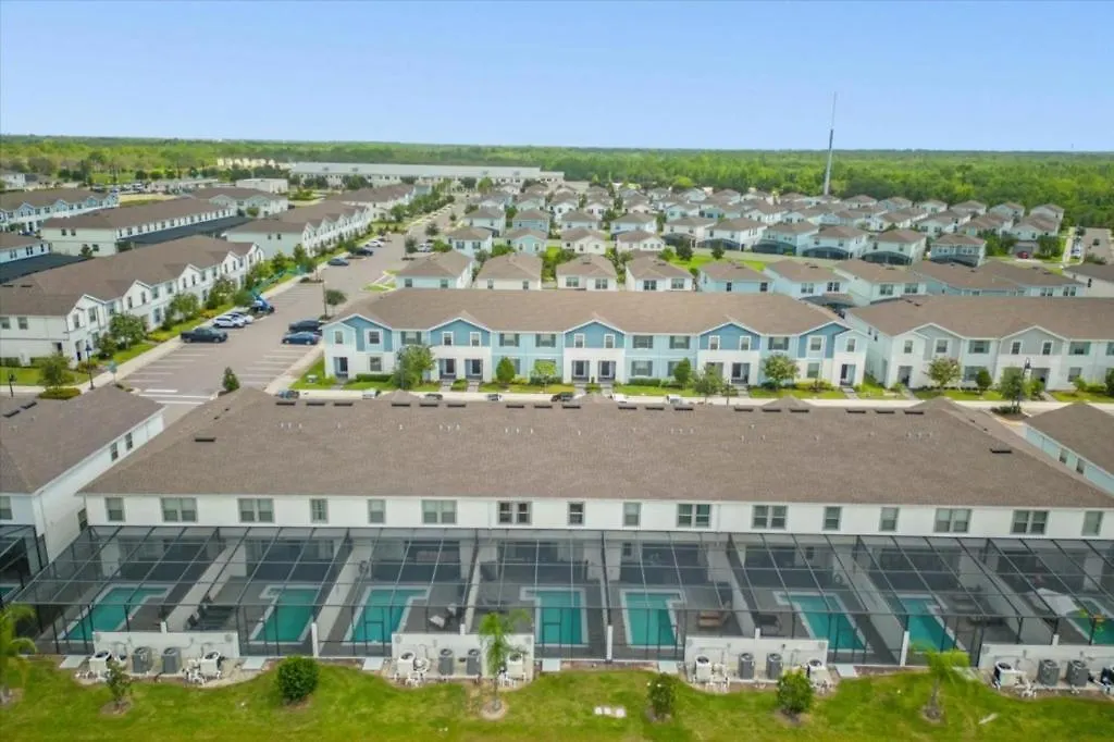 Σπίτι διακοπών 5 Bedrooms- 4,5 Baths- Windsor Westside 8924 Sa Kissimmee