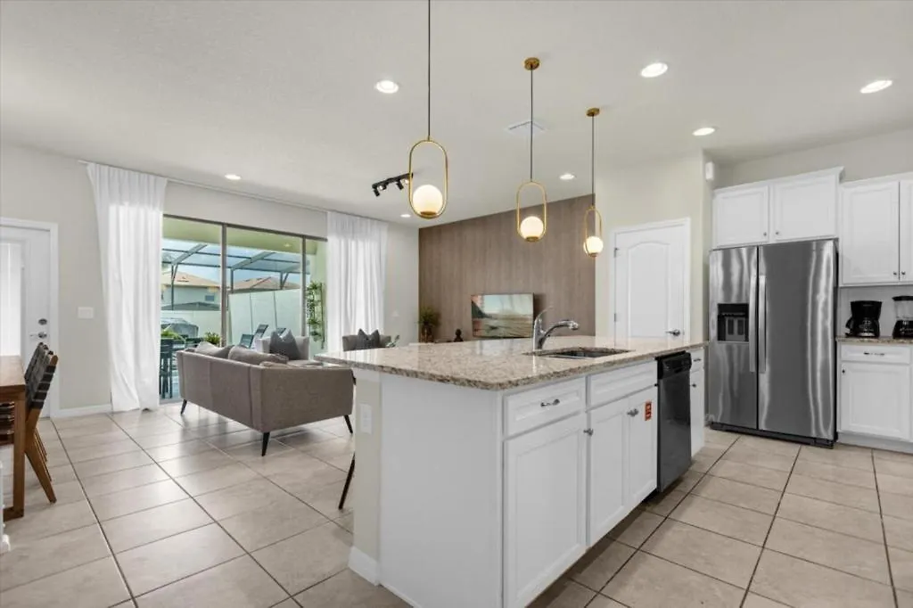 Σπίτι διακοπών 5 Bedrooms- 4,5 Baths- Windsor Westside 8924 Sa Kissimmee