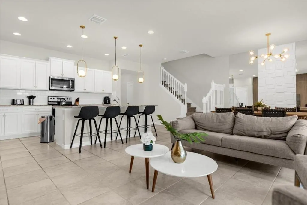 5 Bedrooms- 4,5 Baths- Windsor Westside 8924 Sa Σπίτι διακοπών