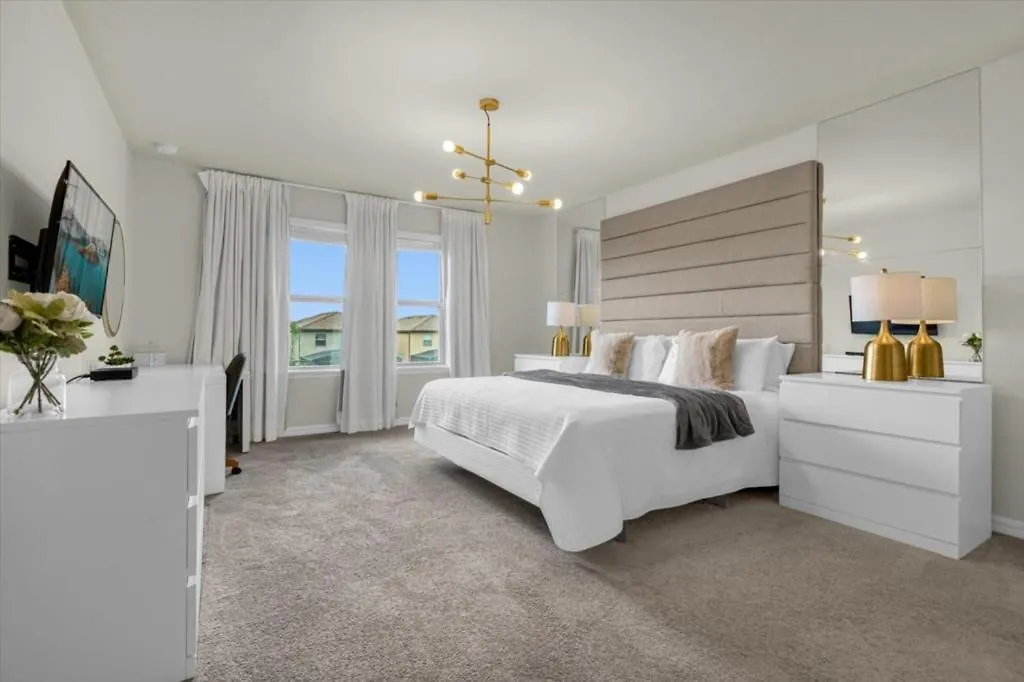 5 Bedrooms- 4,5 Baths- Windsor Westside 8924 Sa Σπίτι διακοπών