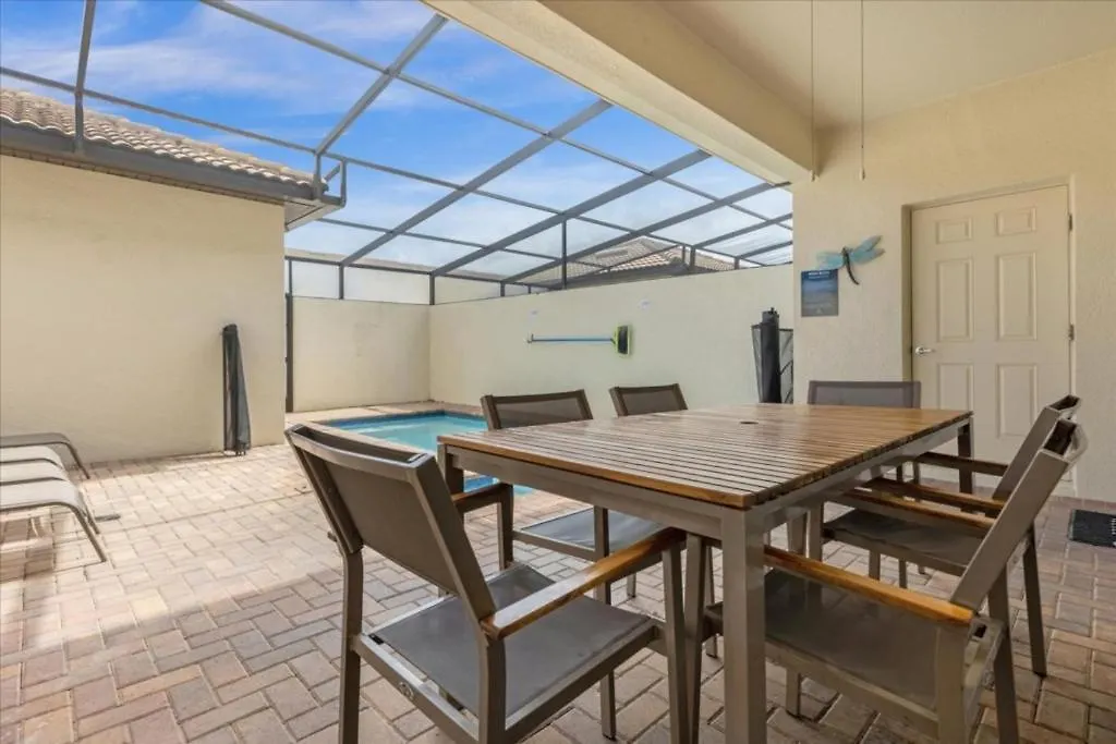 Holiday home 5 Bedroom-4,5 Bathroom Windsor At Ws 1998 Md