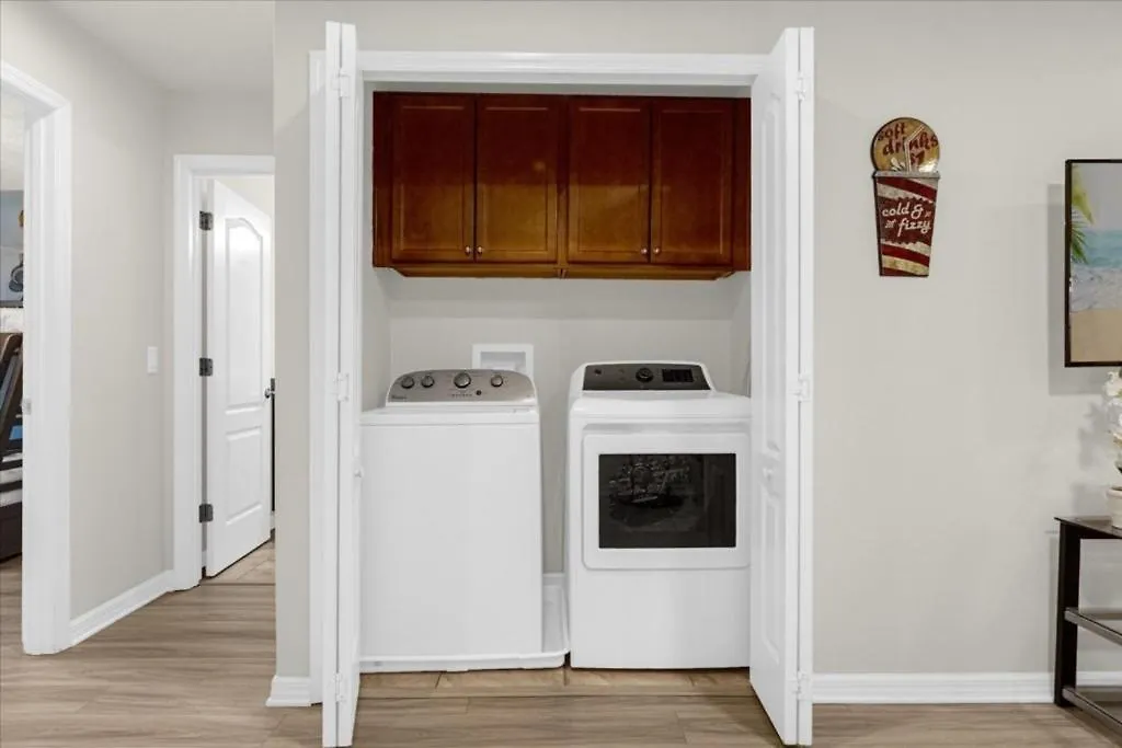 5 Bedroom-4,5 Bathroom Windsor At Ws 1998 Md Kissimmee