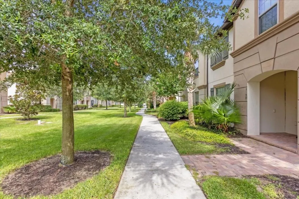 5 Bedroom-4,5 Bathroom Windsor At Ws 1998 Md * Kissimmee