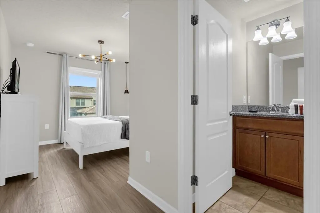 5 Bedroom-4,5 Bathroom Windsor At Ws 1998 Md Holiday home Kissimmee
