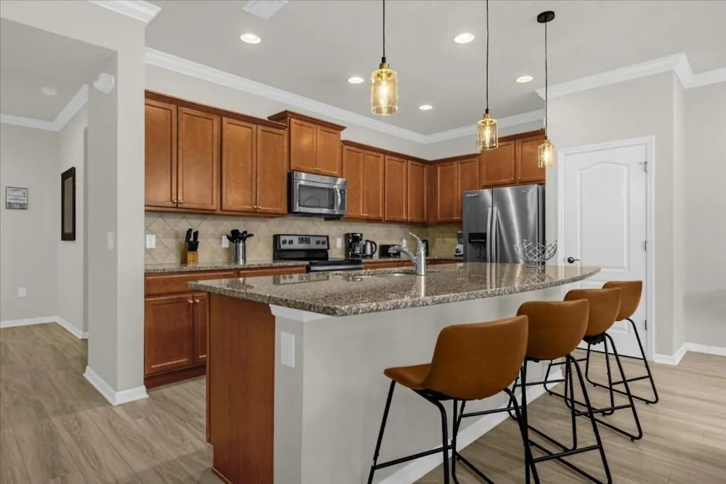 5 Bedroom-4,5 Bathroom Windsor At Ws 1998 Md Kissimmee