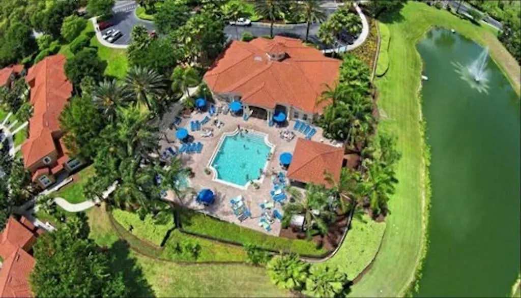 Prázdninový dům Be-our-guest Home! 15 Mins To Disney! Kissimmee
