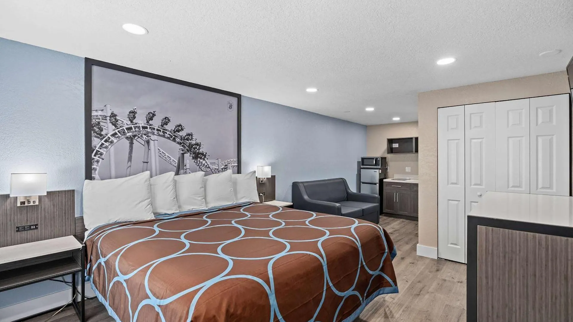Super 8 By Wyndham Kissimmee-orlando Hotel