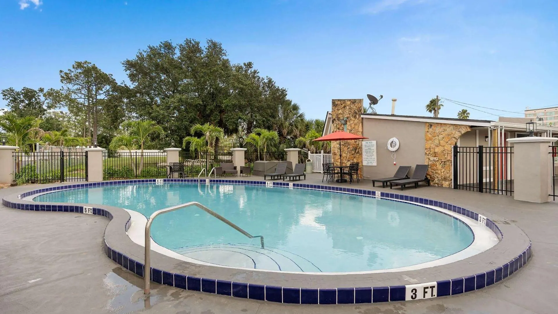 Super 8 By Wyndham Kissimmee-orlando Hotel Four Corners