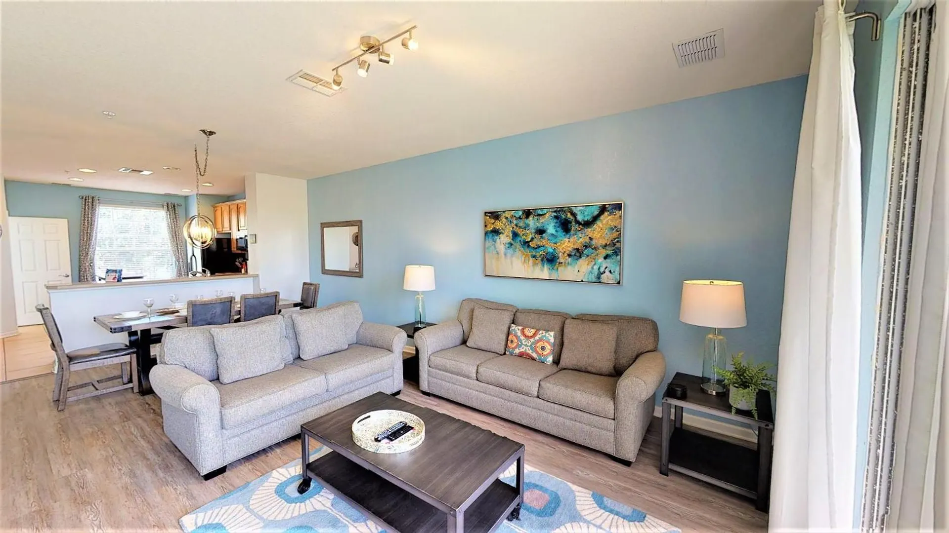 Lovely Townhome At Vista Cay Near Wdw Holiday home Orlando