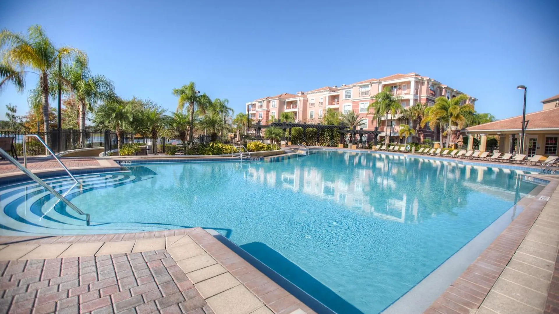 Lovely Townhome At Vista Cay Near Wdw Holiday home *