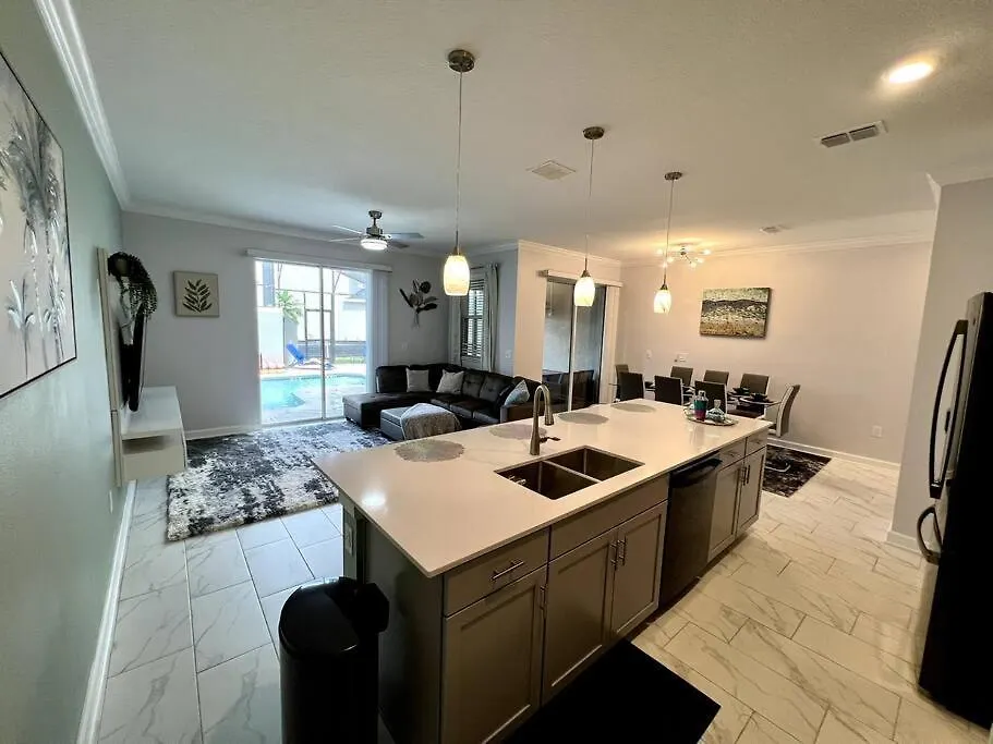 Σπίτι διακοπών Elegant Luxury With Pool *