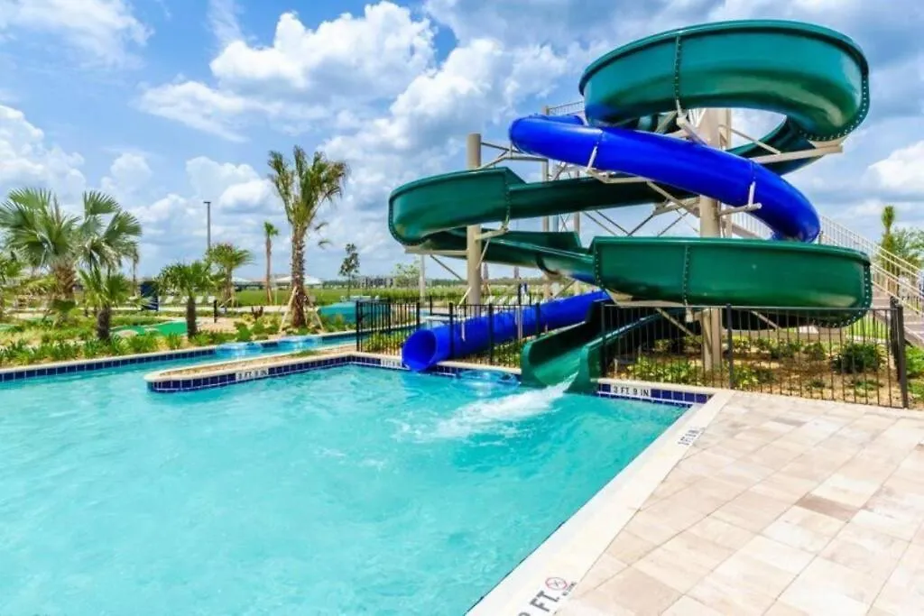 Elegant Luxury With Pool Σπίτι διακοπών