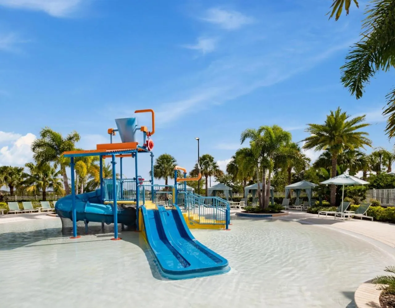 Explore W Pool And At Our Gateways