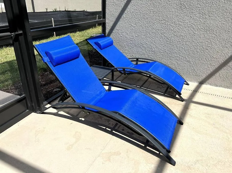 Elegant Luxury With Pool Σπίτι διακοπών Kissimmee