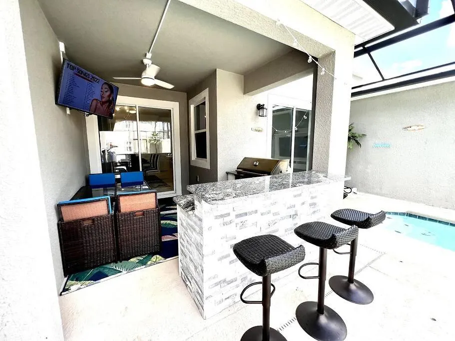 Σπίτι διακοπών Elegant Luxury With Pool *