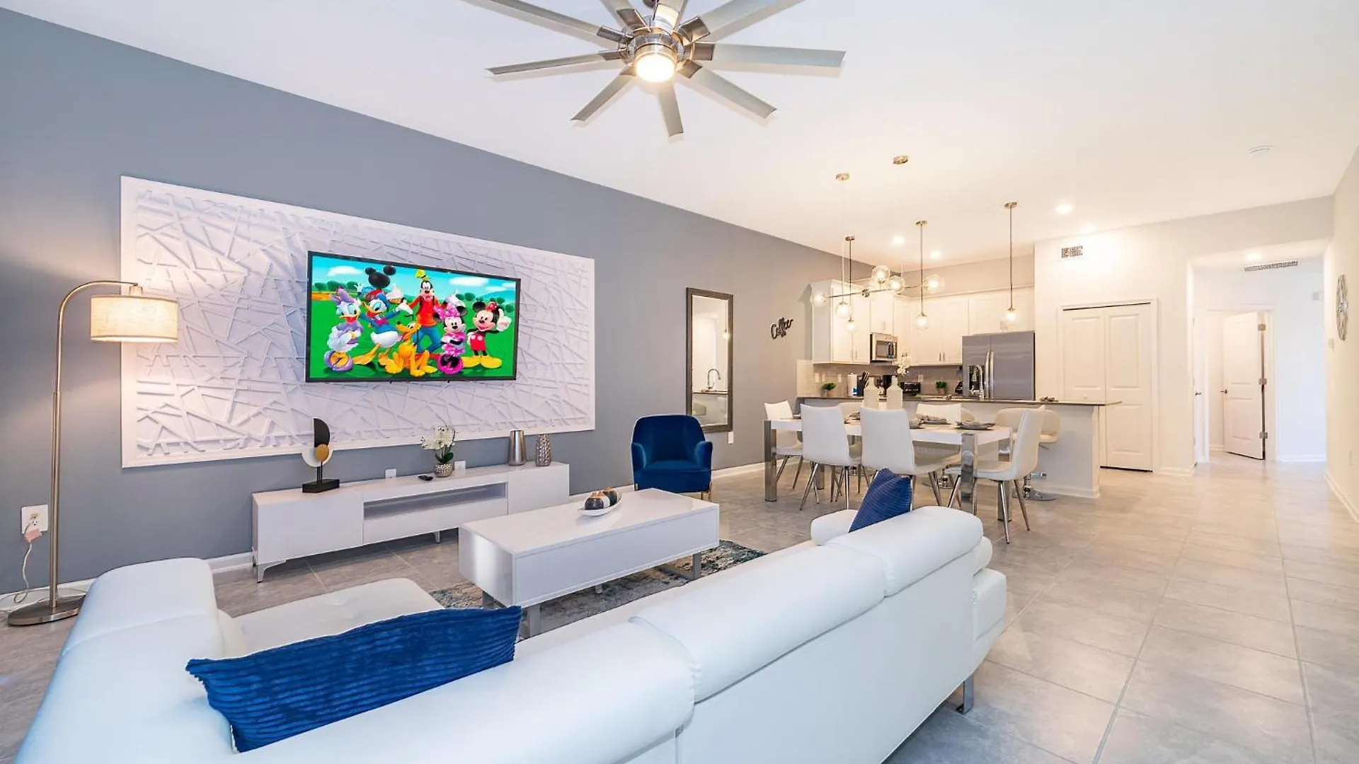 8871-101lc Champions Gate,condo + Game *