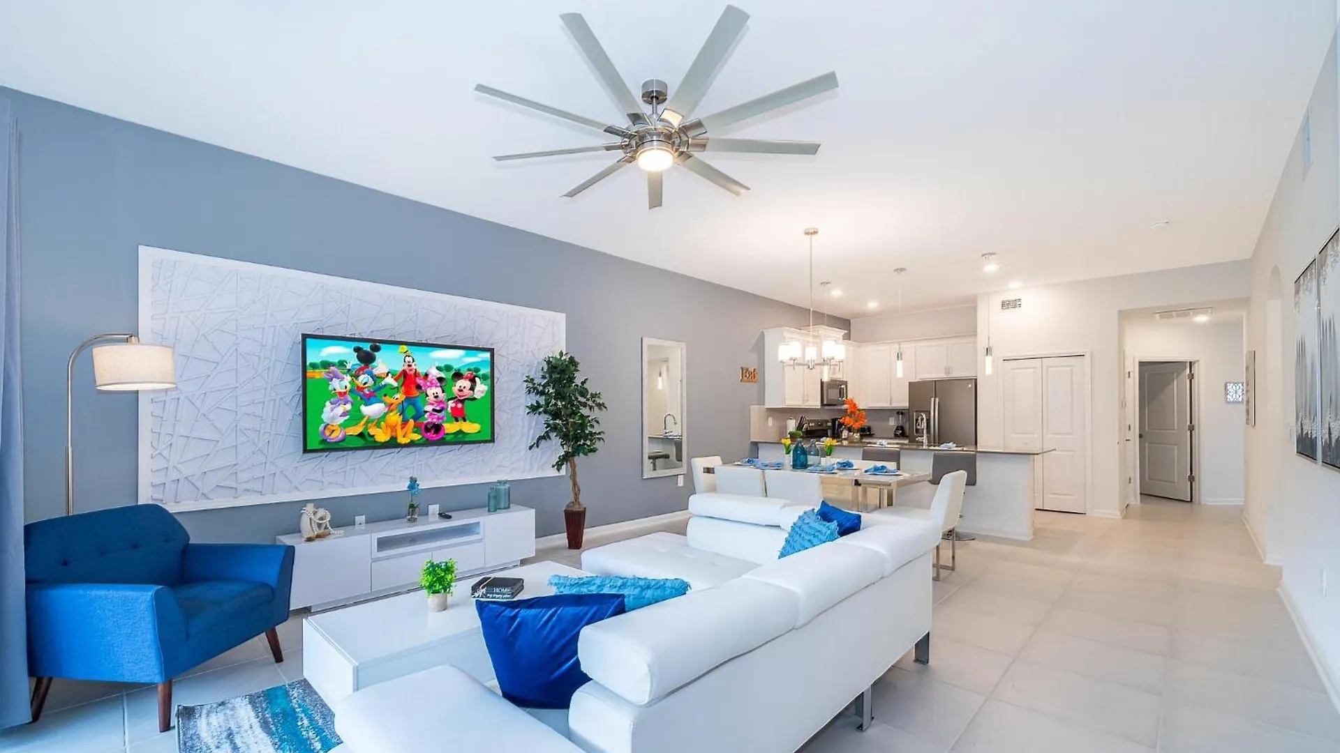 Appartamento 8875-101ee Champions Gate,condo + Game Kissimmee