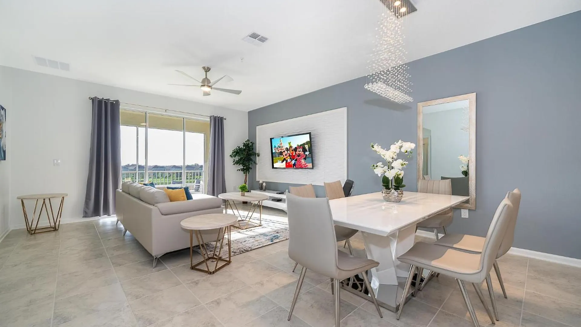 979ja 3 Beds/2 Baths * 키시미