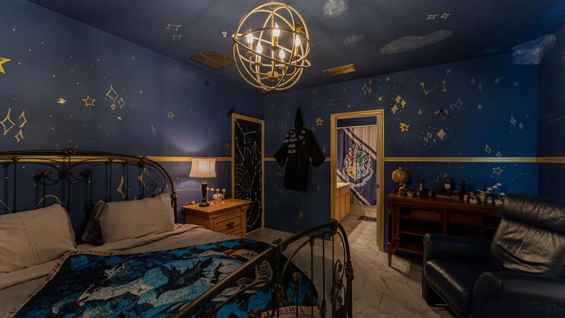 At Hogwarts Harry Potter's Home, Free Parking, Pets Allowed Holiday home *