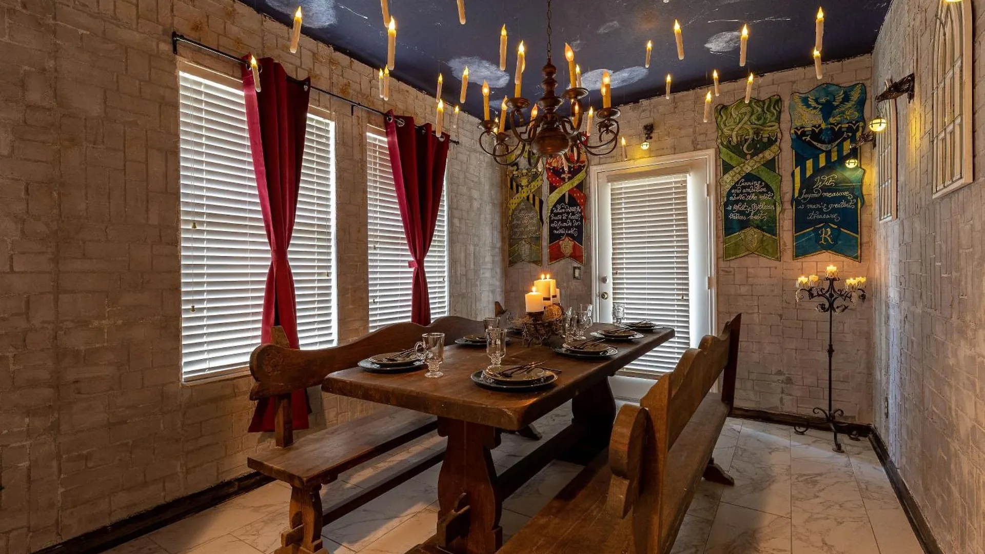 Holiday home At Hogwarts Harry Potter's Home, Free Parking, Pets Allowed Kissimmee