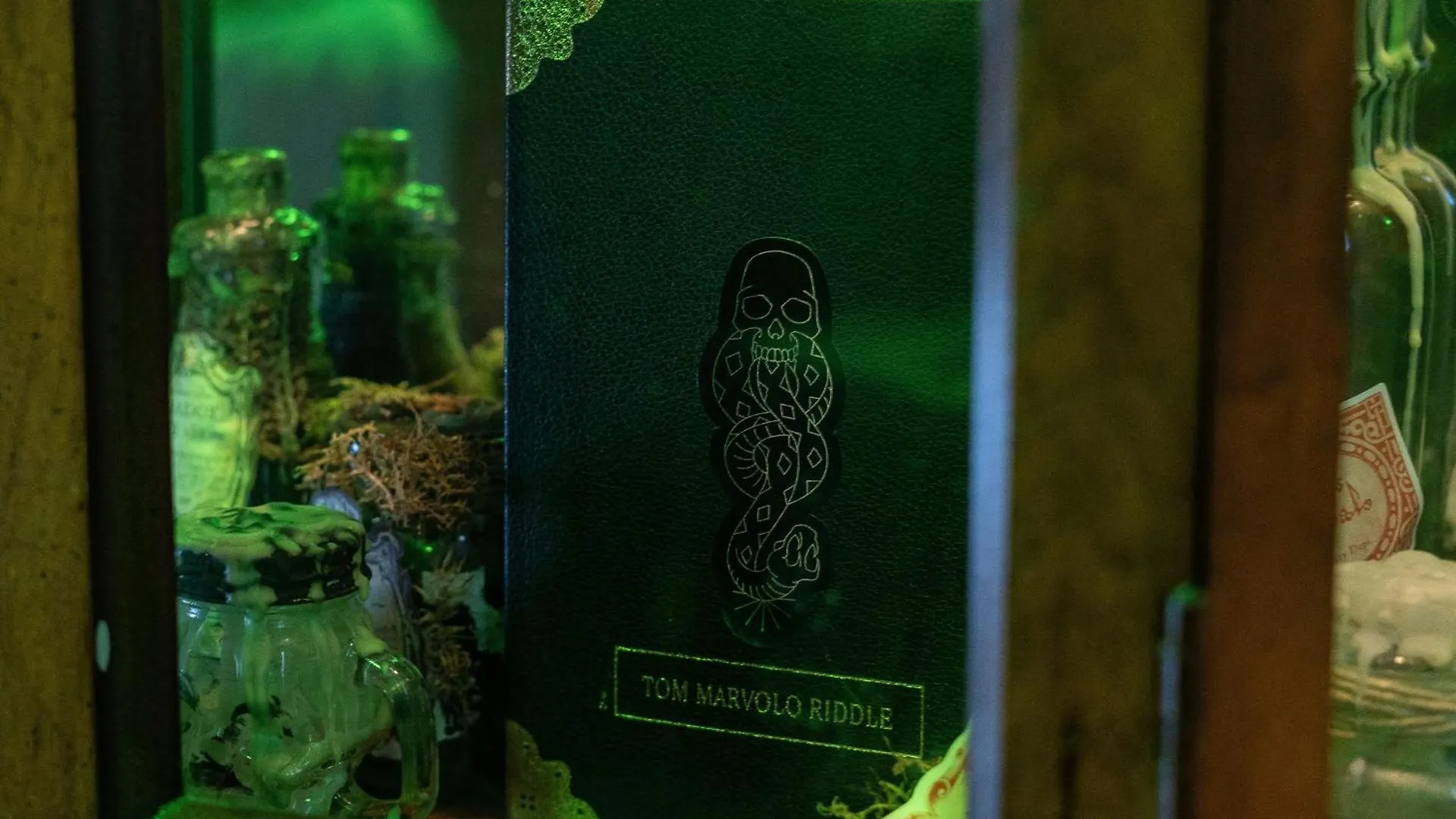 At Hogwarts Harry Potter's Home, Free Parking, Pets Allowed *