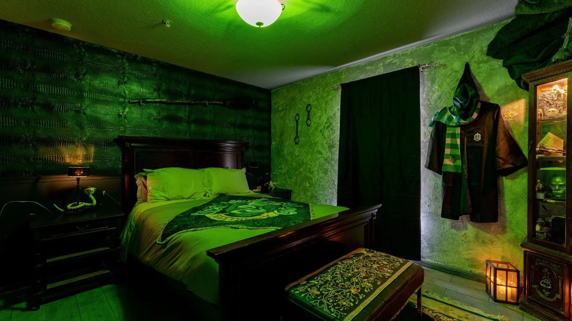 At Hogwarts Harry Potter's Home, Free Parking, Pets Allowed Holiday home *