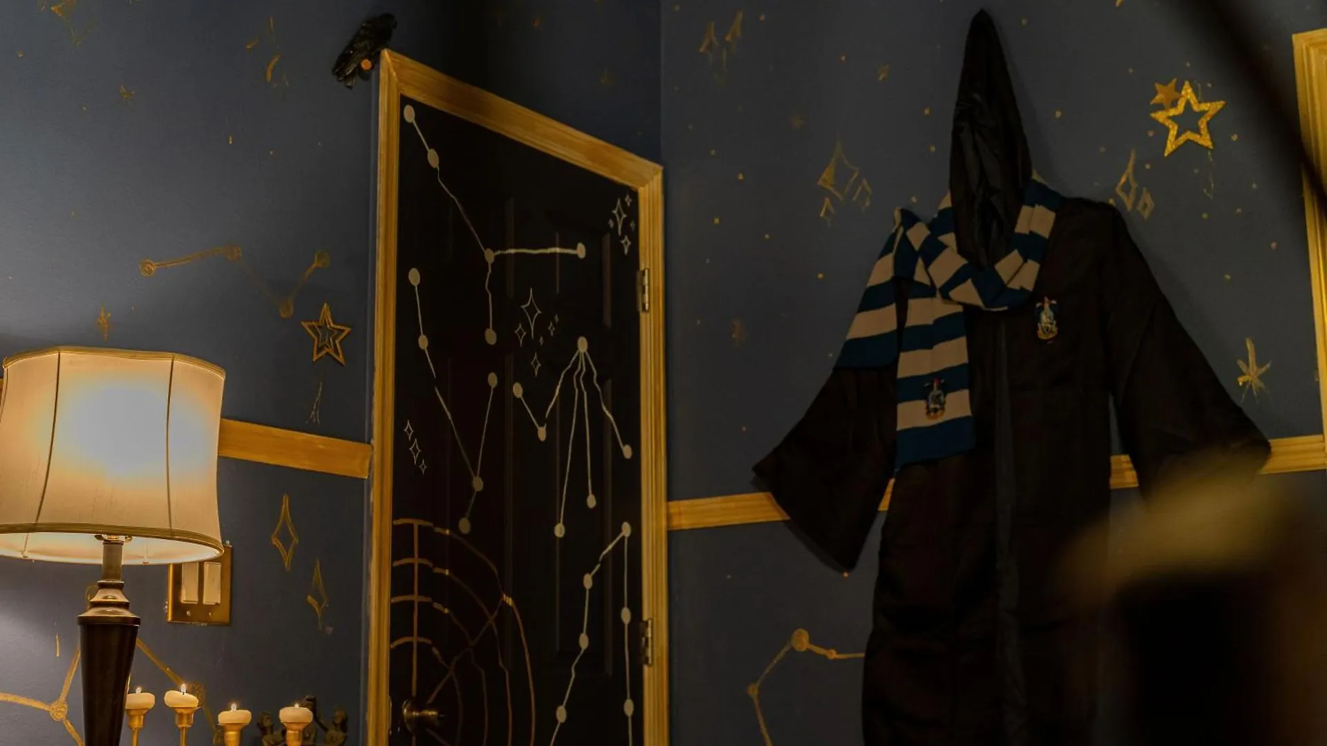 Holiday home At Hogwarts Harry Potter's Home, Free Parking, Pets Allowed
