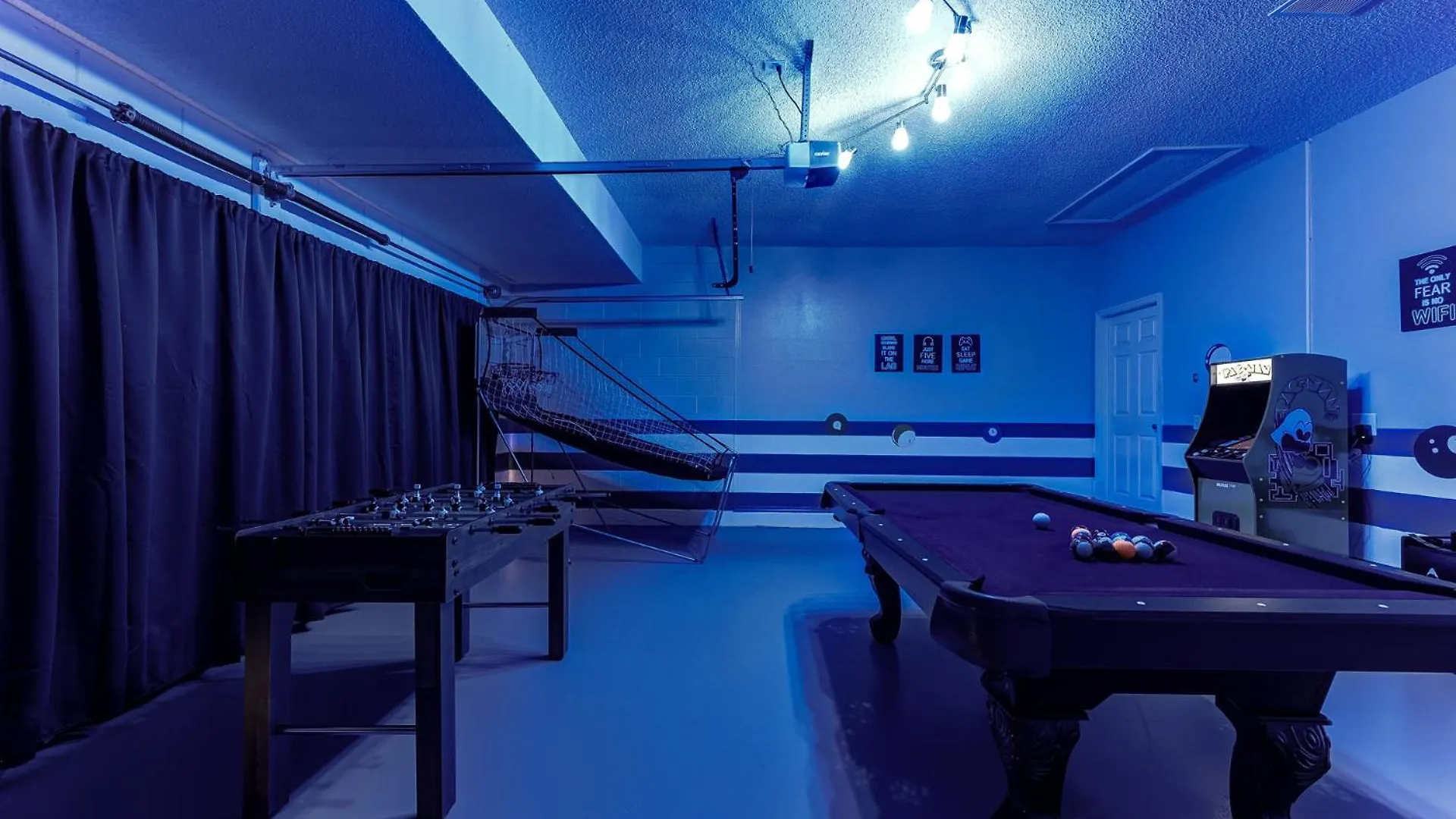 Close To 3 Bedrooms W Pool And Gameroom Σπίτι διακοπών Kissimmee