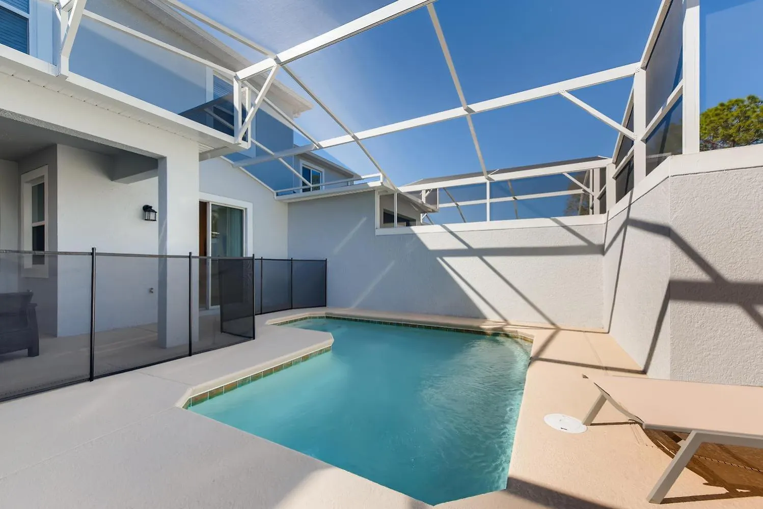 8953 Cc - 4br Townhome With Sparkling Pool Kissimmee