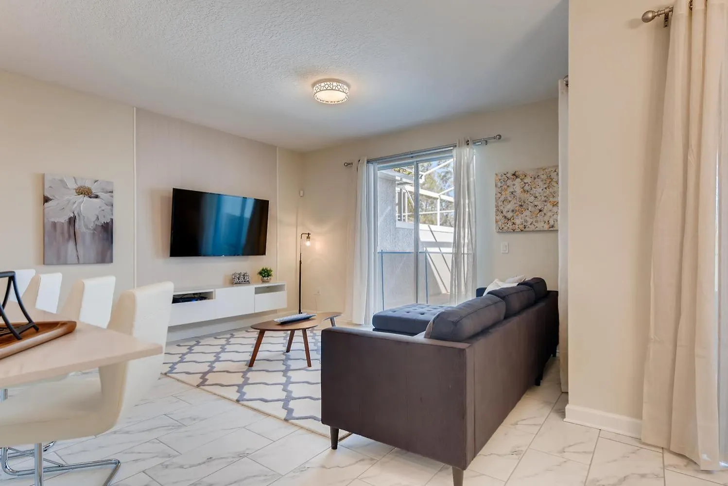 8953 Cc - 4br Townhome With Sparkling Pool Villa